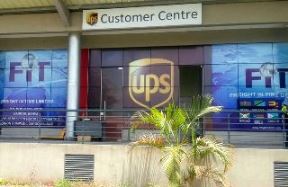 UNITED Parcel Service(UPS) Kenya